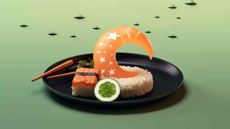 Is Sushi Halal?