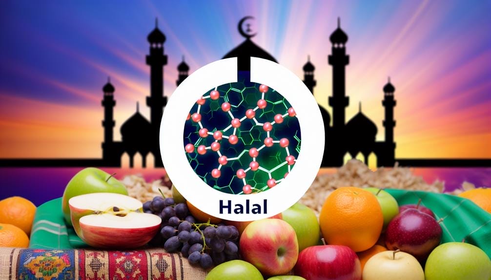 halal status of pectin